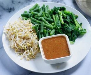 Sayur Pecel