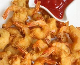 Udang Goreng Tepung