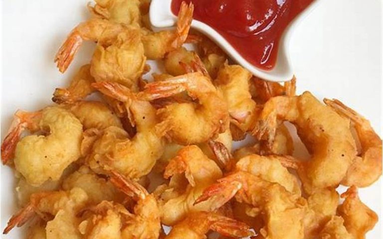 Resep Olahan Seafood Frozen