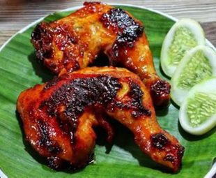 Ayam Panggang Bumbu Kecap