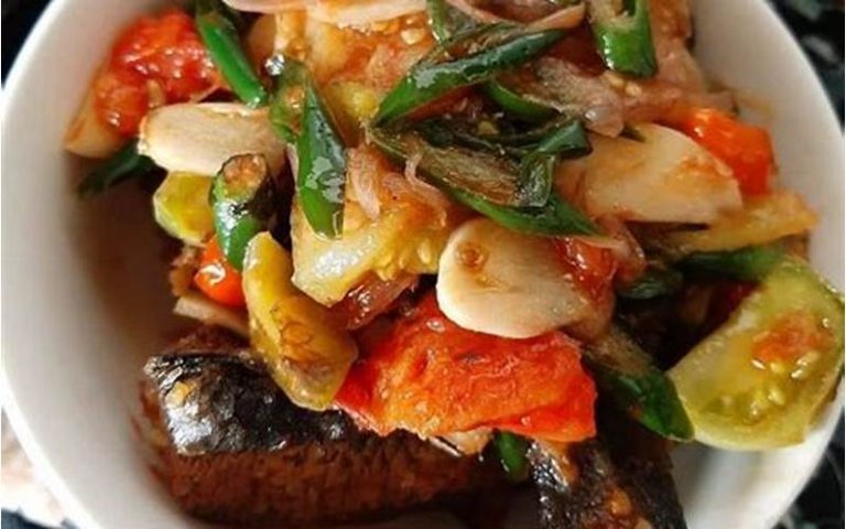 Resep Olahan Ikan Gabus Pedas