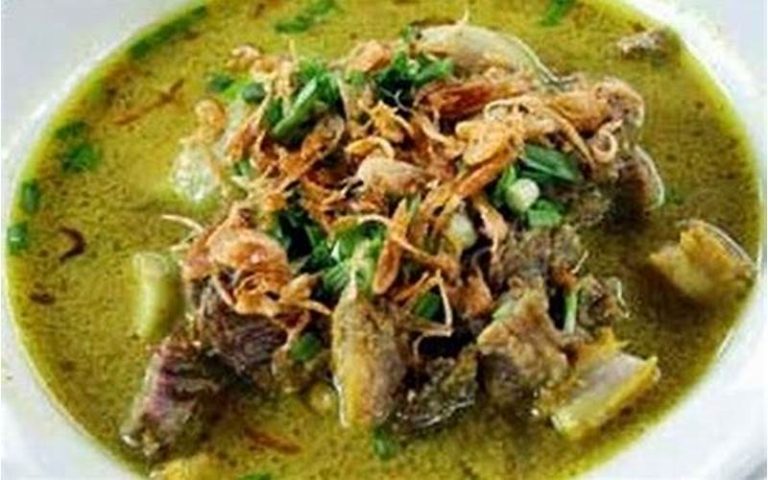 Resep Empal Gentong Cirebon