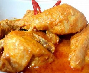 Ayam Gulai