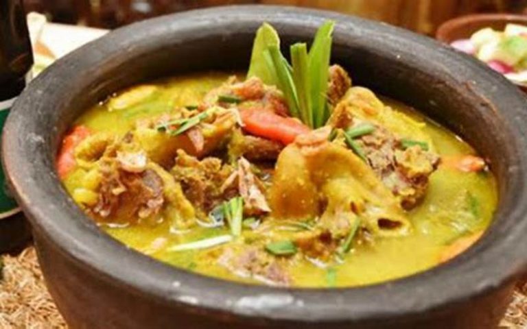 Resep Empal Gentong Haji Apud