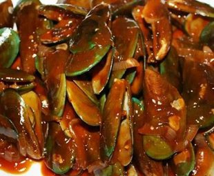 Resep Olahan Kerang Hijau