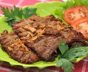 Resep Empal Daging Sederhana