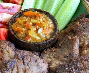 Tips Empal Daging Sederhana