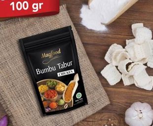 Keunggulan Bumbu Tabur