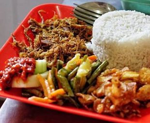 Resep Empal Suwir Nasi Krawu