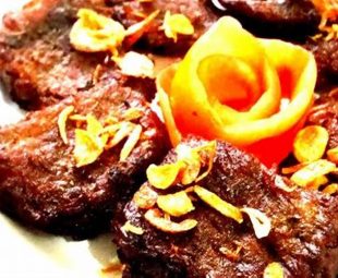 Resep Empal Goreng Sederhana