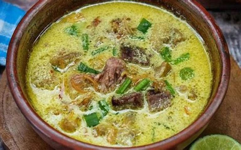 Resep Empal Gentong Sederhana