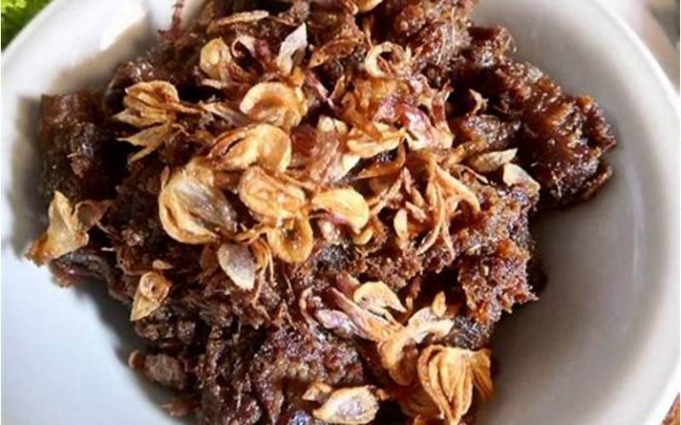 Resep Empal Goreng Empuk dan Enak