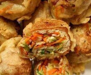 Bahan-Bahan Tahu Pedas