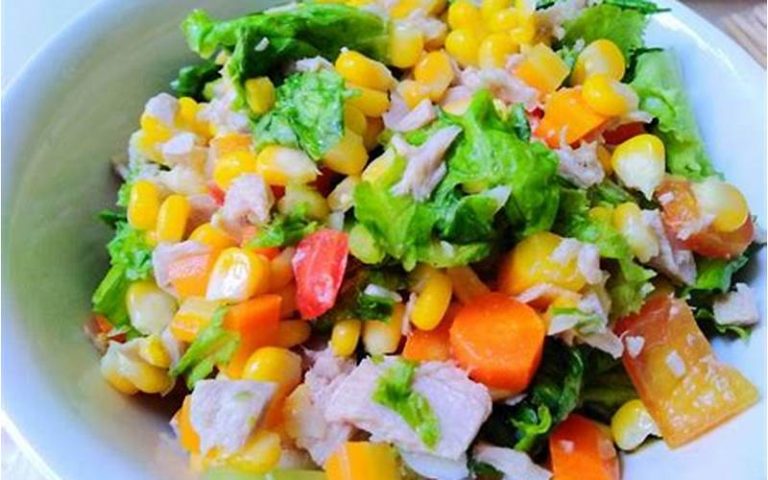 Resep Masakan Diet Rendah Kalori
