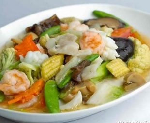 Tumis Sayuran