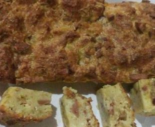 Roti Gandum Panggang