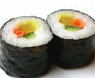 Sushi Sayuran