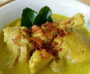 Bumbu Opor Ayam Kuning