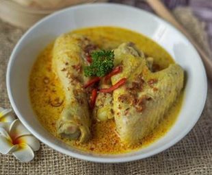 Resep Opor Ayam Simple