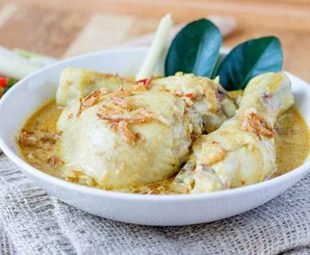 Tips Opor Ayam