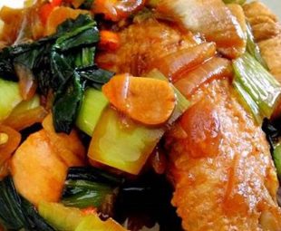 Ayam Sayur