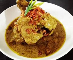 Opor Bebek