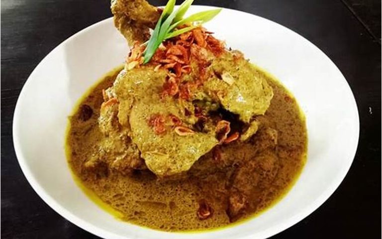 Resep Opor Bebek Empuk