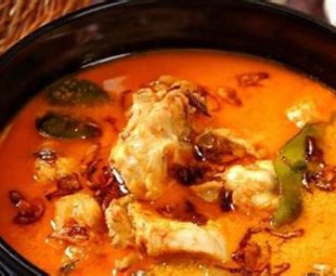 Cara Membuat Opor Ayam Pedas