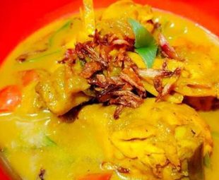 Tips Opor Ayam Pedas