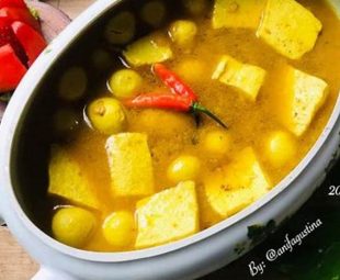 Resep Opor Telur Tanpa Santan