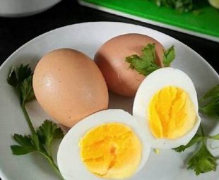 Cara Memasak Telur Rebus