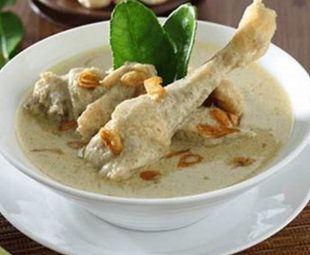 Resep Opor Ayam Putih