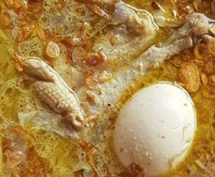 Langkah-Langkah Opor Ayam Jawa