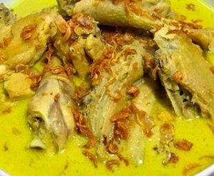 Bumbu Halus Opor Ayam Spesial Lebaran