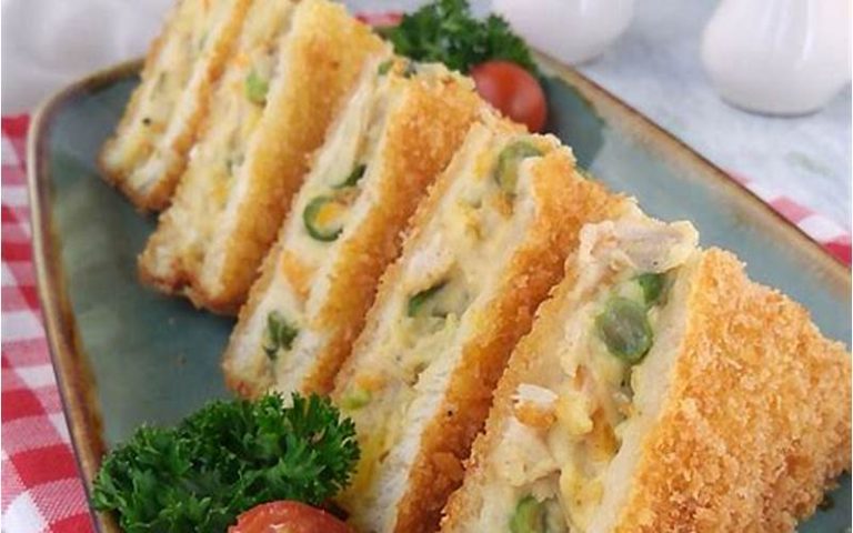 Resep Roti Tawar Goreng Sederhana