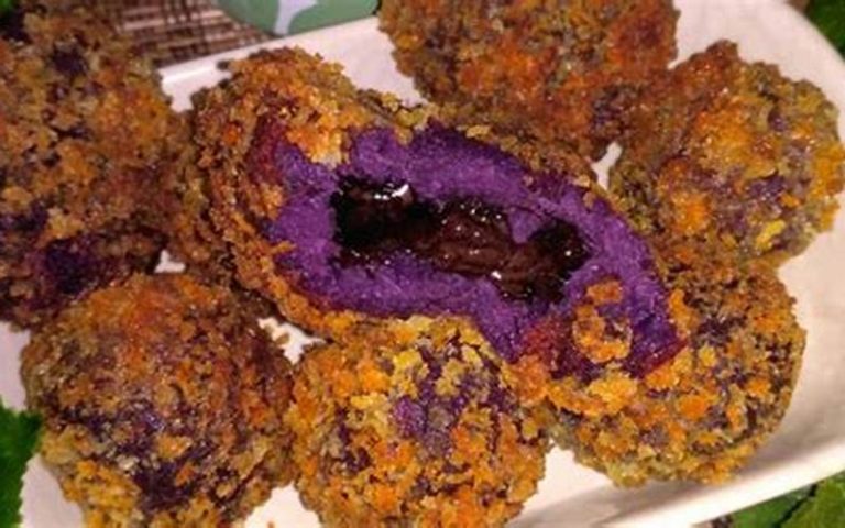 Resep Ubi Lumer Anti Gagal