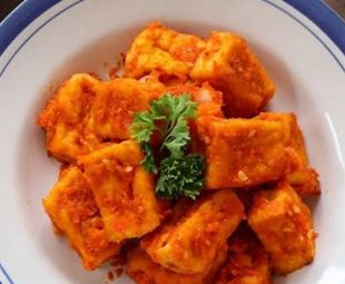 Sambal Goreng Tahu Basah