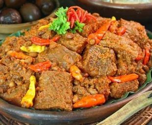 Gambar Sambal Goreng Krecek Kuah