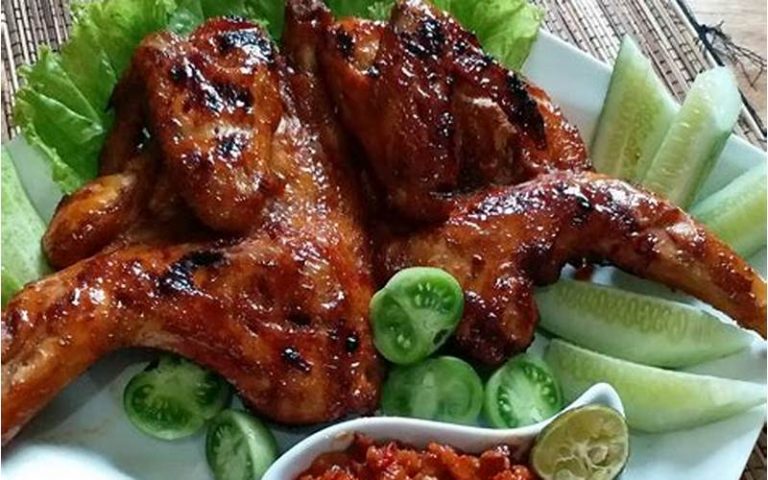 Resep Bumbu Ungkep Ayam Bakar Kecap