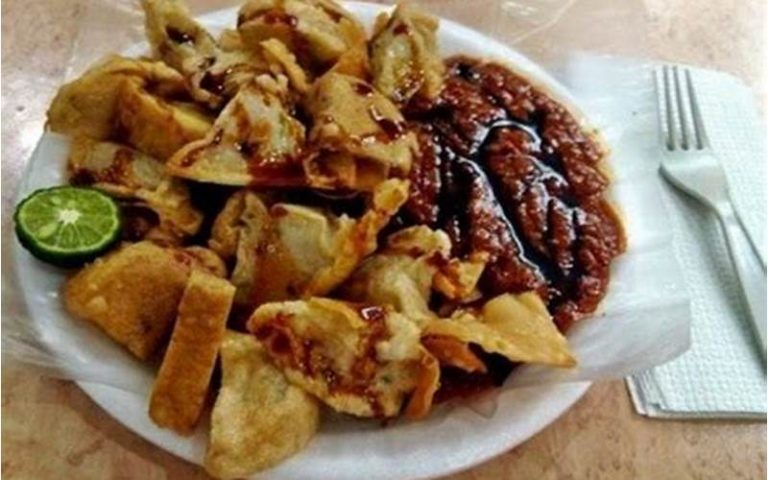 Resep Batagor Bandung Tanpa Ikan