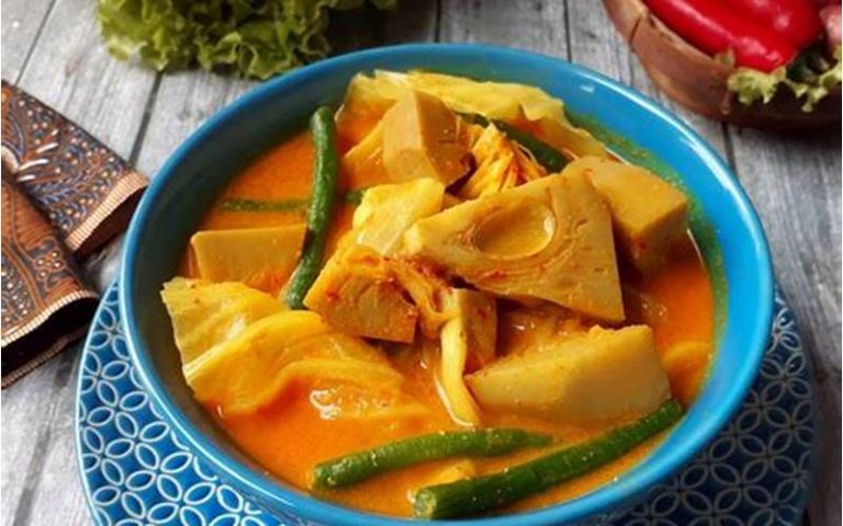 Resep Sayur Nangka Muda Sederhana