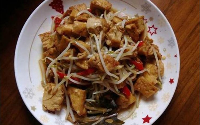 Resep Tumis Tahu Toge Kecap
