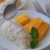 Resep Fla Mango Sticky Rice