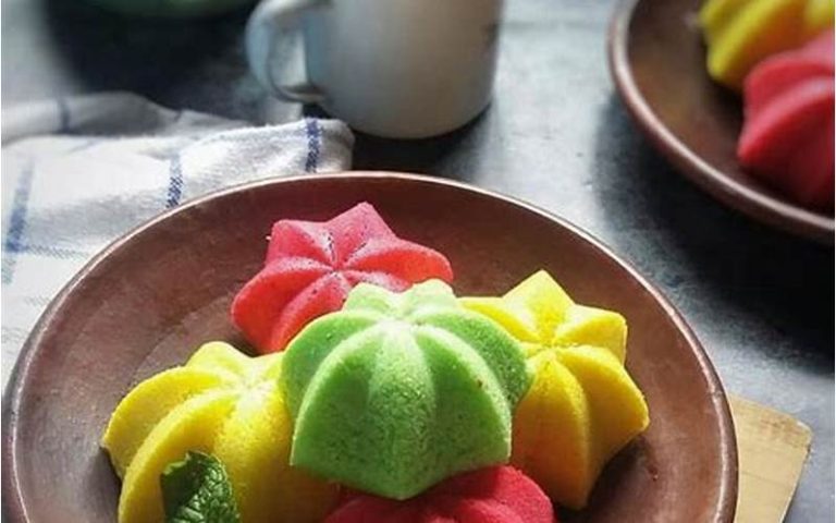 Resep Apem: Dari 1 Kg menjadi Berapa?