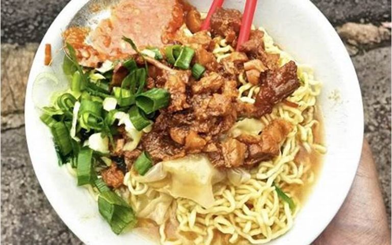 Resep Mie Goreng Sederhana Rumahan