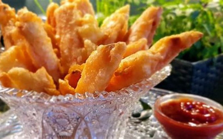 Resep Ubi Goreng Tepung Sederhana