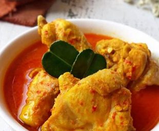 Gulai Ayam Khas Jogja