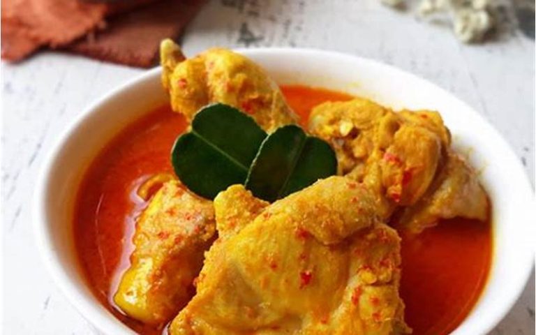 Resep Gulai Ayam Khas Jogja