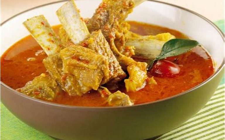 Resep Gulai Daging Sapi Khas Jawa Timur