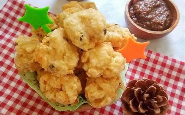Resep Batagor Tahu Pinggir Jalan